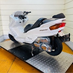 38010km ★始動動画あり★ マジェスティ SG03J　ビッグスクーター　兵庫県　神戸市　バイク
の画像