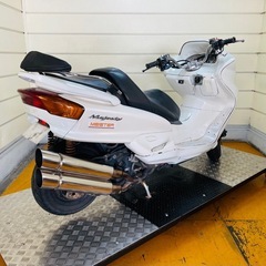 38010km ★始動動画あり★ マジェスティ SG03J　ビッグスクーター　兵庫県　神戸市　バイク
の画像