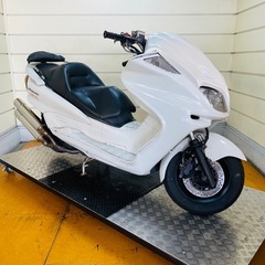 38010km ★始動動画あり★ マジェスティ SG03J　ビッグスクーター　兵庫県　神戸市　バイク
の画像