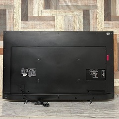 即日受渡❣️東芝50型4K液晶テレビ3チューナー精細感ある高画質29500円の画像