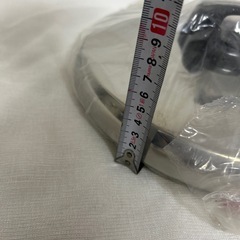 未使用　SEBセブジャパン　フライパン蓋　フランス製　ふたの画像