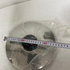 未使用　SEBセブジャパン　フライパン蓋　フランス製　ふたの画像