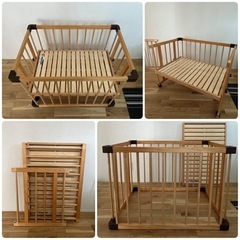 ファルスカ　ミニジョイントベッドネオ
　の画像