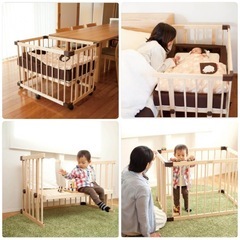 ファルスカ　ミニジョイントベッドネオ
　の画像