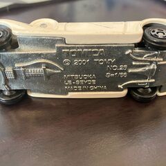 【中古玩具】トミカ　光岡　ラセードの画像