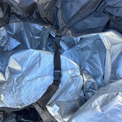 スクーターサイズカバーの画像