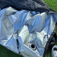 スクーターサイズカバーの画像