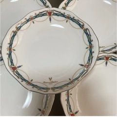 Giovanni Valentino 大皿5枚セットの画像