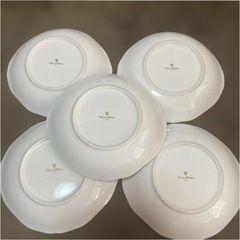 Giovanni Valentino 大皿5枚セットの画像