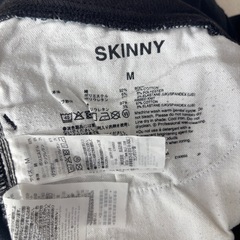 マタニティパンツ2本セットの画像