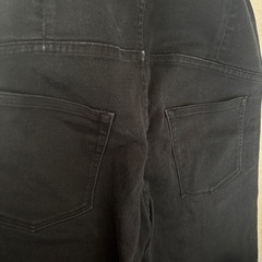 マタニティパンツ2本セットの画像