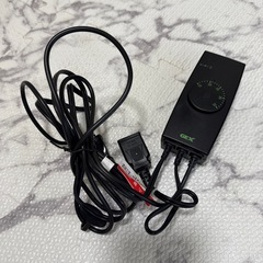 パネルヒーター 5個とサーモスタットの画像