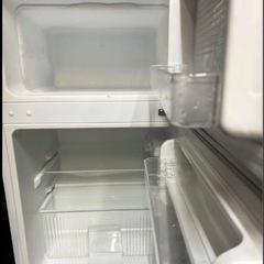 『直接引き取り限定』 comfee冷蔵庫　2022年の画像