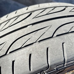 ENKEI92 15インチタイヤホイール4本セットの画像