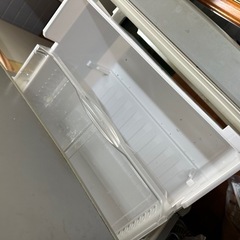100円　大型冷蔵庫　取りに来て下さい！　の画像