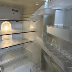 100円　大型冷蔵庫　取りに来て下さい！　の画像