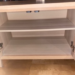 ニトリ　オーランド　テレビ台　120の画像