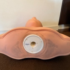 エステ　練習用マネキン2体　持ち運びバックの画像