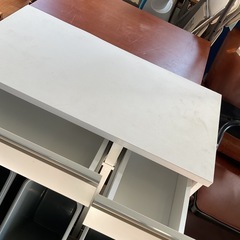 ペールカウンター　分別ゴミ箱　中古の画像