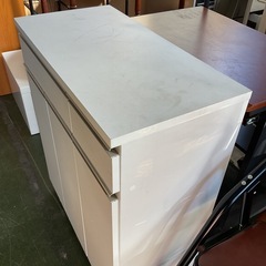 ペールカウンター　分別ゴミ箱　中古の画像