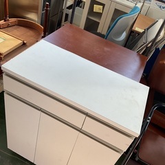 ペールカウンター　分別ゴミ箱　中古の画像