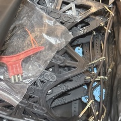 非金属 タイヤチェーン 緊急滑り止め 冬季 車用 タイヤ 雪対策 XLの画像