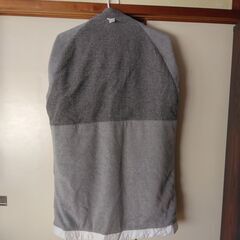 ロングベンチコート Ｏサイズ　防寒の画像