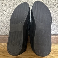 スウェード靴の画像