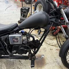 【福岡県みやま市】AC09 ジャズ ホンダ HONDA　ジャンクで JAZZの画像