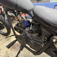 【福岡県みやま市】AC09 ジャズ ホンダ HONDA　ジャンクで JAZZの画像