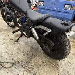 【福岡県みやま市】AC09 ジャズ ホンダ HONDA　ジャンクで JAZZの画像