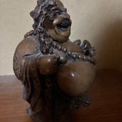 布袋様　七福神　置物　
の画像