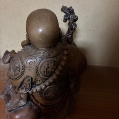 布袋様　七福神　置物　
の画像