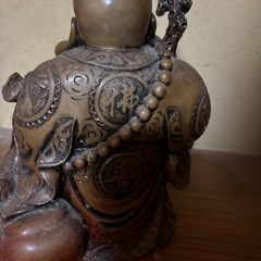 布袋様　七福神　置物　
の画像