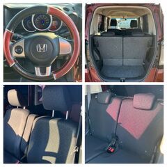 【月々31,000～】【自社ローンOK！】✨ホンダ/N-BOXの画像