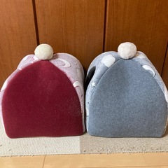 ドギーマン　猫ハウス
の画像