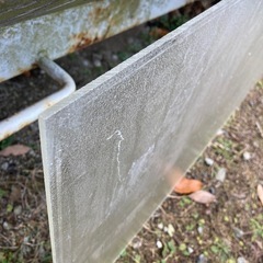 クリア板の画像