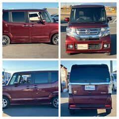 【月々31,000～】【自社ローンOK！】✨ホンダ/N-BOXの画像