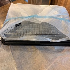 TOSHIBA 石窯ドーム　電子レンジ　ER-XD3000(k) 2023年製の画像