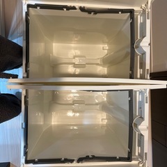 ゴミ箱 20L  両開き 2個セットの画像