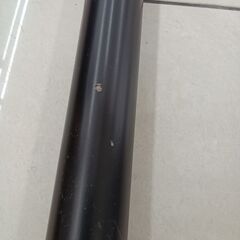 ★リユースのサカイ日立店★HJ8672 NITORI 昇降テーブル ブラック H22～74×D75×W120 クリーニング済み の画像