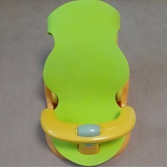美品！アップリカ、バスチェアの画像