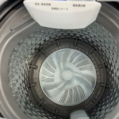 リサイクルショップどりーむ鹿大前店　No.2534　洗濯機　2023年製　ニトリの画像