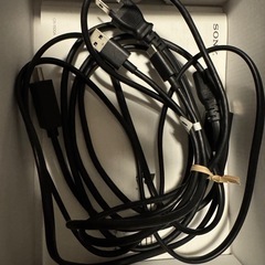 ps5[CFI-1100A]コントローラー2台付ソフト付！！の画像