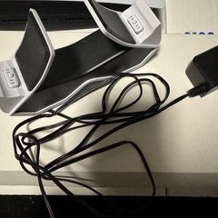 ps5[CFI-1100A]コントローラー2台付ソフト付！！の画像