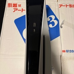 ps5[CFI-1100A]コントローラー2台付ソフト付！！の画像