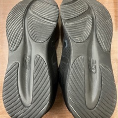 ニューバランス ランニングシューズ M413 2E ブラック 28.5cm スニーカーの画像