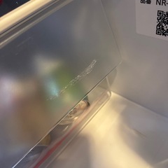 パナソニック 2ドア冷蔵庫の画像