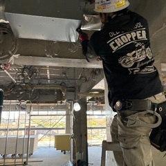一生ものの技術身につけませんか？空調ダクトの施工スタッフ募集！の画像