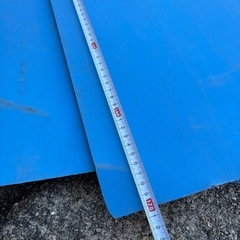 養生シート8枚(中古)の画像